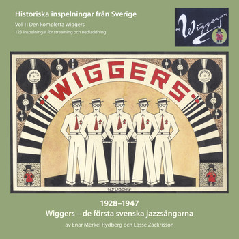 Wiggers - Den kompletta Wiggers Bonus - 1929-1939