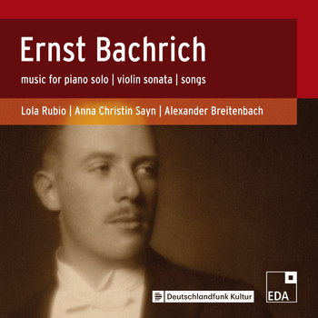 Lola Rubio, Anna Christin Sayn & Alexander Breitenbach - Ernst Bachrich - Ein Portrait