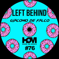 Giacomo de falco - Left Behind EP