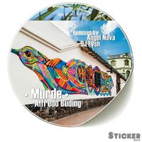 Alfredo Buding - Murde