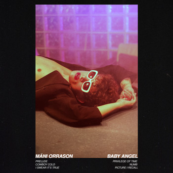 Mani Orrason - BABY ANGEL