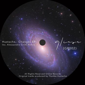 Hustache - Changes EP Inc. Alessandro Crimi Remix