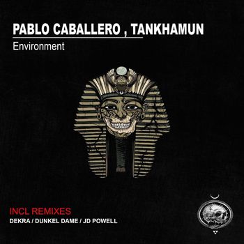 Pablo Caballero, TANKHAMUN - Environment