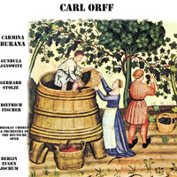 Dieskau Chorus And The Orchestra Of The Deutsche Oper - Carl Orff