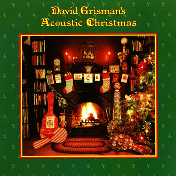 David Grisman - Acoustic Christmas