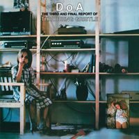 Throbbing Gristle - D.O.A. The Third and Final Report of Throbbing Gristle (Remastered)