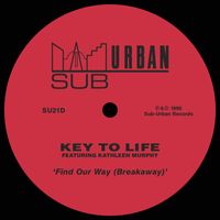Key To Life - Find Our Way (Breakaway) [feat. Kathleen Murphy]