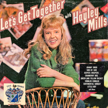 Hayley Mills - Let's Get Together