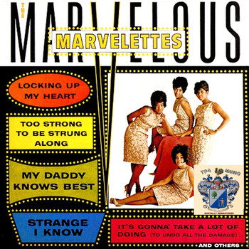 Marvelettes - Marvelous Marvelettes