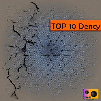 Various Artists - Top 10 Dency