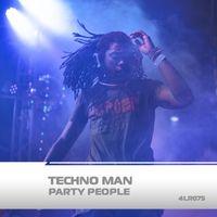 Techno Man - Party People