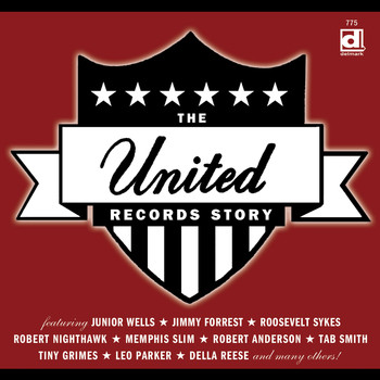 Various Artists - The United Records Story
