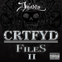 Dyablo - CRTFYD Files, Vol .2 (Explicit)