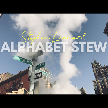 Stephen Leonard - Alphabet Stew