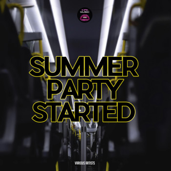 Various Artists - Summer Party Started