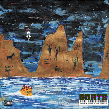 Jetpack Jones - GOATS (Explicit)