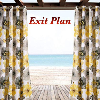 James Edward Cole III - Exit Plan