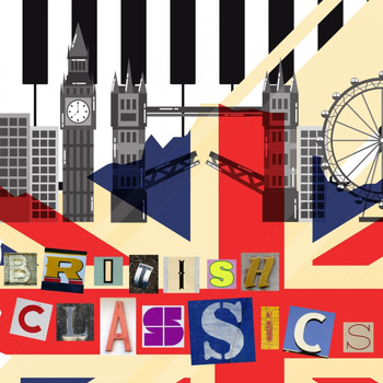 Relaxing Piano Crew - British Classics Piano Covers
