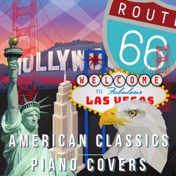 Relaxing Piano Crew - American Classics Piano Covers