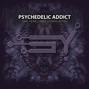 Various Artists - Psychedelic Addict