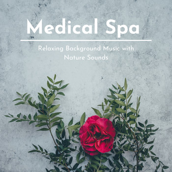 Asian Zen: Spa Music Meditation, Spa Music Collective - Medical Spa: Relaxing Background Music with Nature Sounds