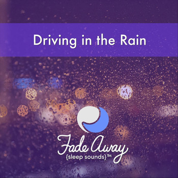 Fade Away Sleep Sounds - Driving in the Rain