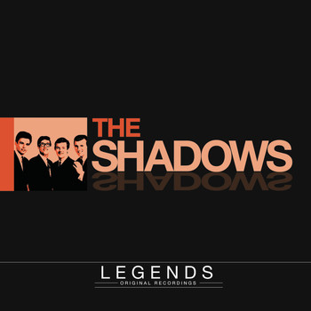 The Shadows - Legends - The Shadows
