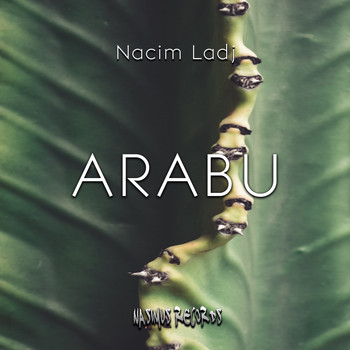Nacim Ladj - Arabu EP