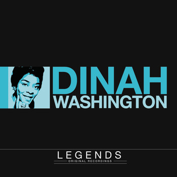 Dinah Washington - Legends - Dinah Washington