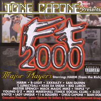 Tone Capone - Ft 2000 (Explicit)
