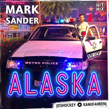 Mark Sander - Alaska (Eishockey Kanufahren)
