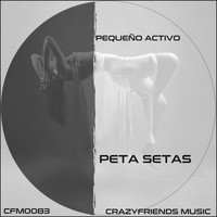 Pequeño Activo - Peta Setas
