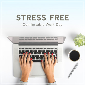 Relaxing BGM Project - Stress Free ~ Comfortable Work Day