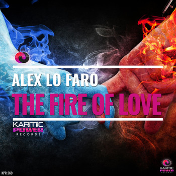 Alex Lo Faro - The Fire of Love