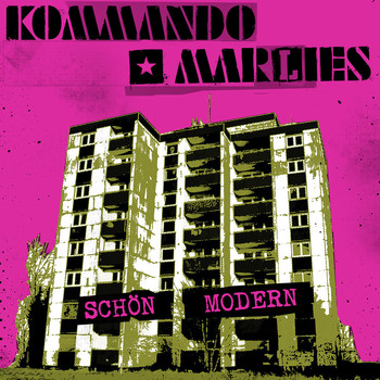Kommando Marlies - Schön modern