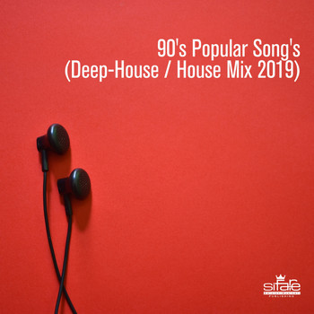Various Artists - 90' POPULAR SONG'S (DEEP-HOUSE / HOUSE MIX 2019)