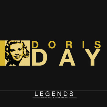 Doris Day - Legends - Doris Day