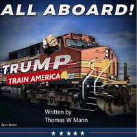 Paul Rodgers - Trump Train America (Explicit)