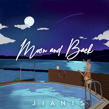Jianis - Moon and Back