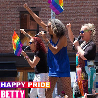 Betty - Happy Pride