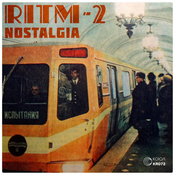 Ritm-2 - Nostalgia - Ep