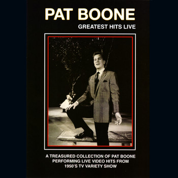 Pat Boone - Greatest Hits Live