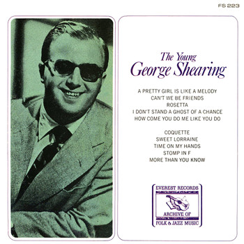 George Shearing - The Young George Shearing