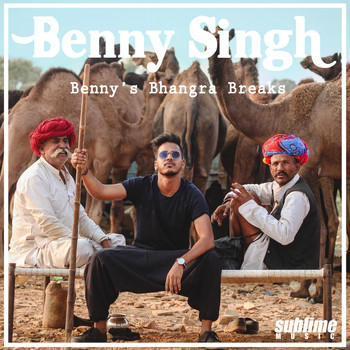 Benny Singh - Benny's Bhangra Breaks