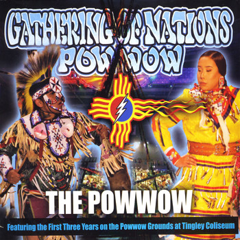 Various Artists - The Powwow