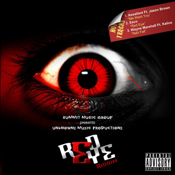 Various Artists - Red Eye Riddim (Explicit)