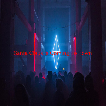 Various Artists - Santa Claus Is Coming To Town (Karaoke)