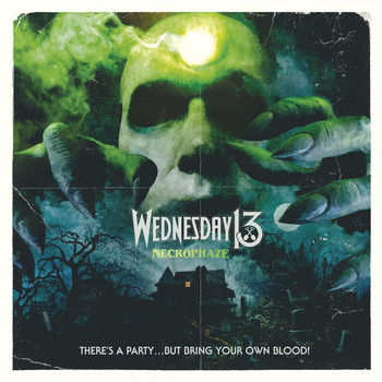Wednesday 13 - Necrophaze (Explicit)