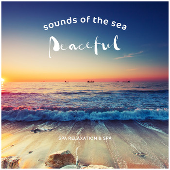 The Ocean Waves Sounds - Sounds of the Sea: Peaceful