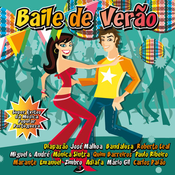 Various Artists - Baile de Verão